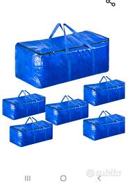 borsoni per trasloco o ingombranti