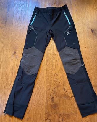 Pantalone tecnico nero