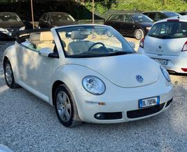 Volkswagen New Beetle 1.9 TDI 105CV Cabrio