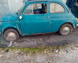 FIAT 500 Anni 70