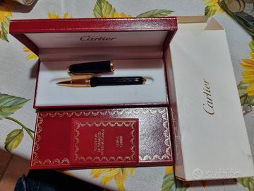 penna originale cartier