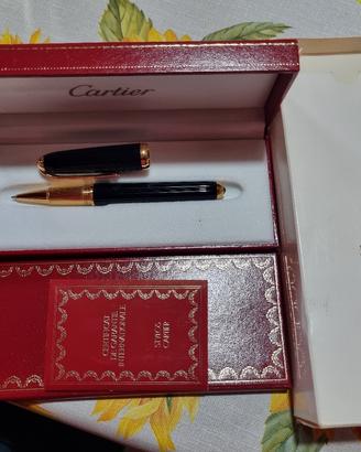 penna originale cartier