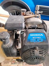 Pompa per trattamenti