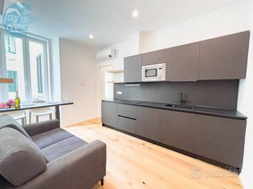 Appartamento di 30 m² con 2 locali a Trieste