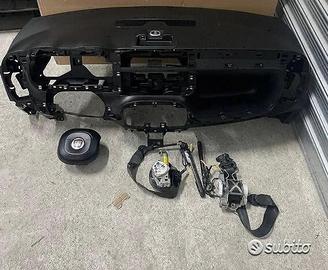 Kit airbag Fiat Panda 3 serie