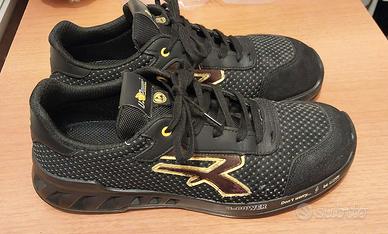 Scarpe antinfortunistiche U-Power, n.47