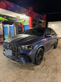 Mercedes GLE 53 Coupe