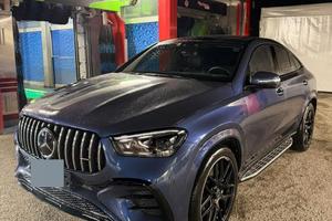 Mercedes GLE 53 Coupe