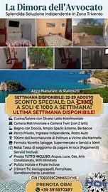 Casa vacanza Palinuro