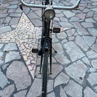 Bicicletta anni ’50/’60 con freni a bacchetta