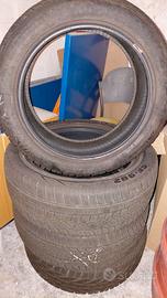 Treno Gomme termiche 215/55 R 18 99V
