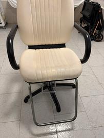 Postazione make-up con poltrona