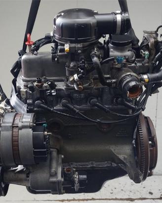 1170A1046 MOTORE FIAT 600 (187) 900 B 6v MAN 5m 39