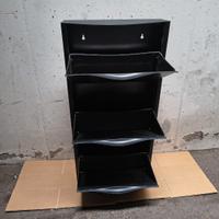 scarpiera a 3 comparti