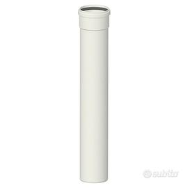 Tubo in polipropilene l. 1000 caldaie