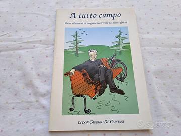 Libro "A tutto campo"