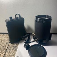 Lente macro Yashica dental pro 100