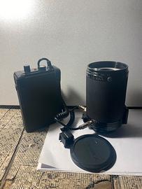 Lente macro Yashica dental pro 100