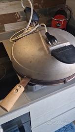 Fornetto pizza Illillo Extreme Alzatina Giropizza