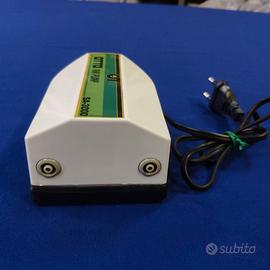 Ossigenatore per acquari a doppia mandata