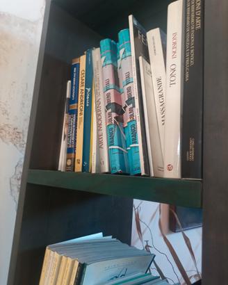 Libri per mercatini antiquariato