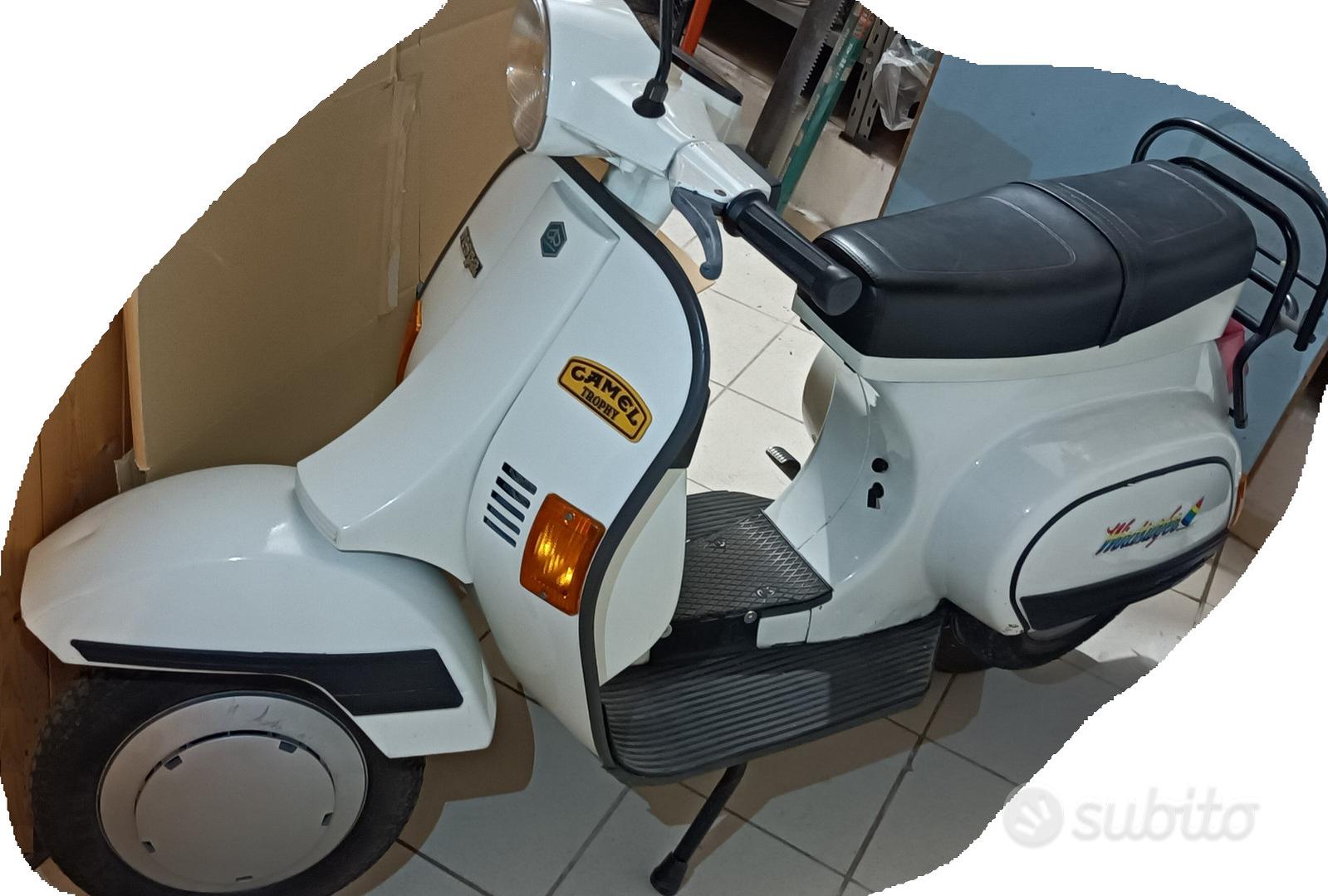 Piaggio Vespa Vespa Pk 50 Xl Rush Usata Vespa Pk50 Vespa 50 Pk Xl