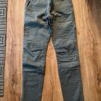 Pantaloni moto donna