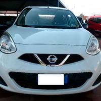 Nissan Micra 1.2 12V 5 porte GPL Eco Acenta
