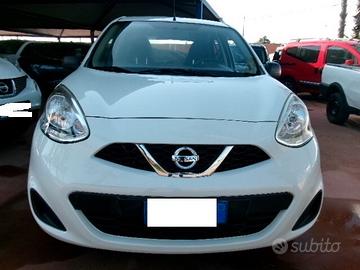 Nissan Micra 1.2 12V 5 porte GPL Eco Acenta
