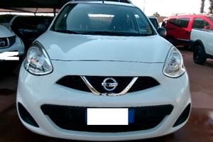 Nissan Micra 1.2 12V 5 porte GPL Eco Acenta