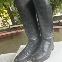 Stivali a equitazione