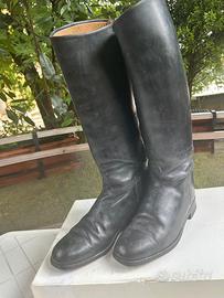 Stivali a equitazione