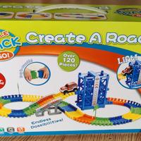 Flexile Track GO! Pista con ascensore