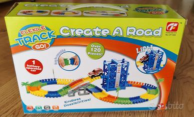 Flexile Track GO! Pista con ascensore