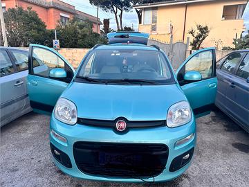 Fiat Panda 2015