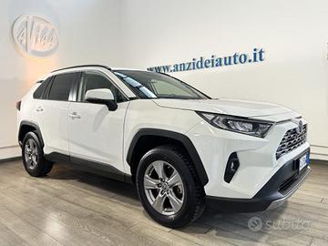 TOYOTA RAV 4 2.5 Hybrid HV (218CV) E-CVT 2WD Bus