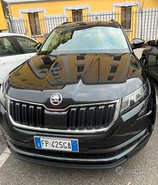 Skoda kodiaq 1.4 2018