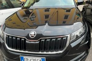 Skoda kodiaq 1.4 2018