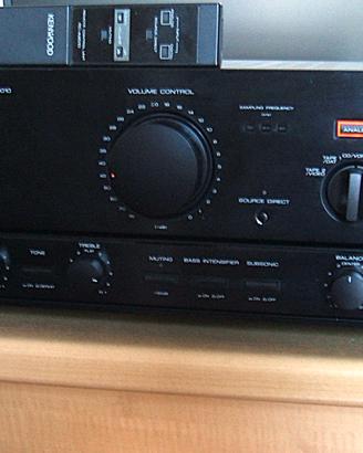 Kenwood DA-9010 amplificatore con convertitore DA