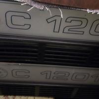 coppia amplificatori crown c1210 cinemeccanica