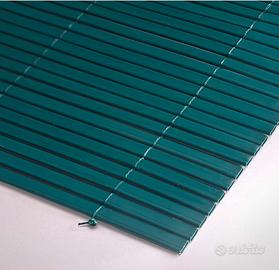 Canniccio in PVC 1x3 verde