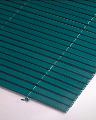 Canniccio in PVC 1x3 verde