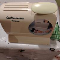 Grattugia professionale elettrica