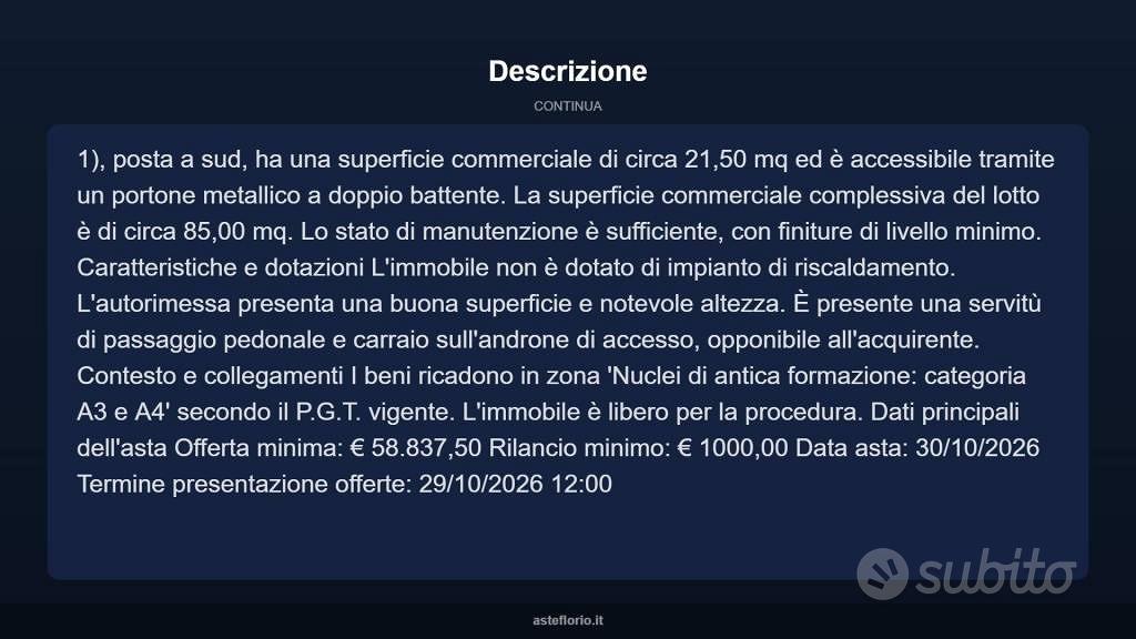 Appartamento – BS - Vista 4