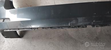 paraurti posteriore skoda octavia wagon 5e
