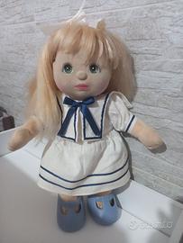 Bambola My love my child Mattel