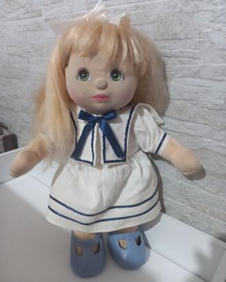 Bambola My love my child Mattel