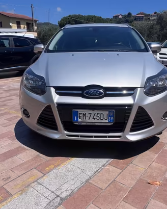 Ford Focus 1.6 TDCi 115 CV SW Titanium