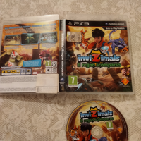 Invizimals PS3