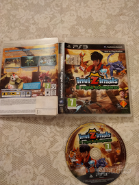 Invizimals PS3